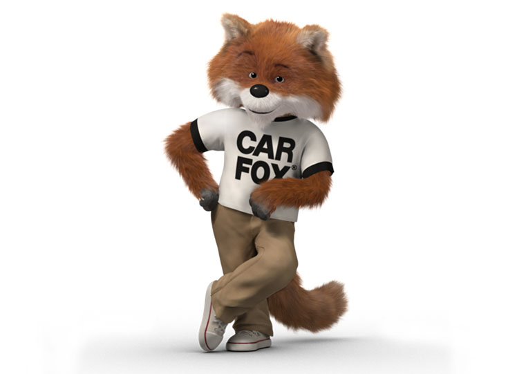 Car Fox from CarFax Car Fox from CarFax